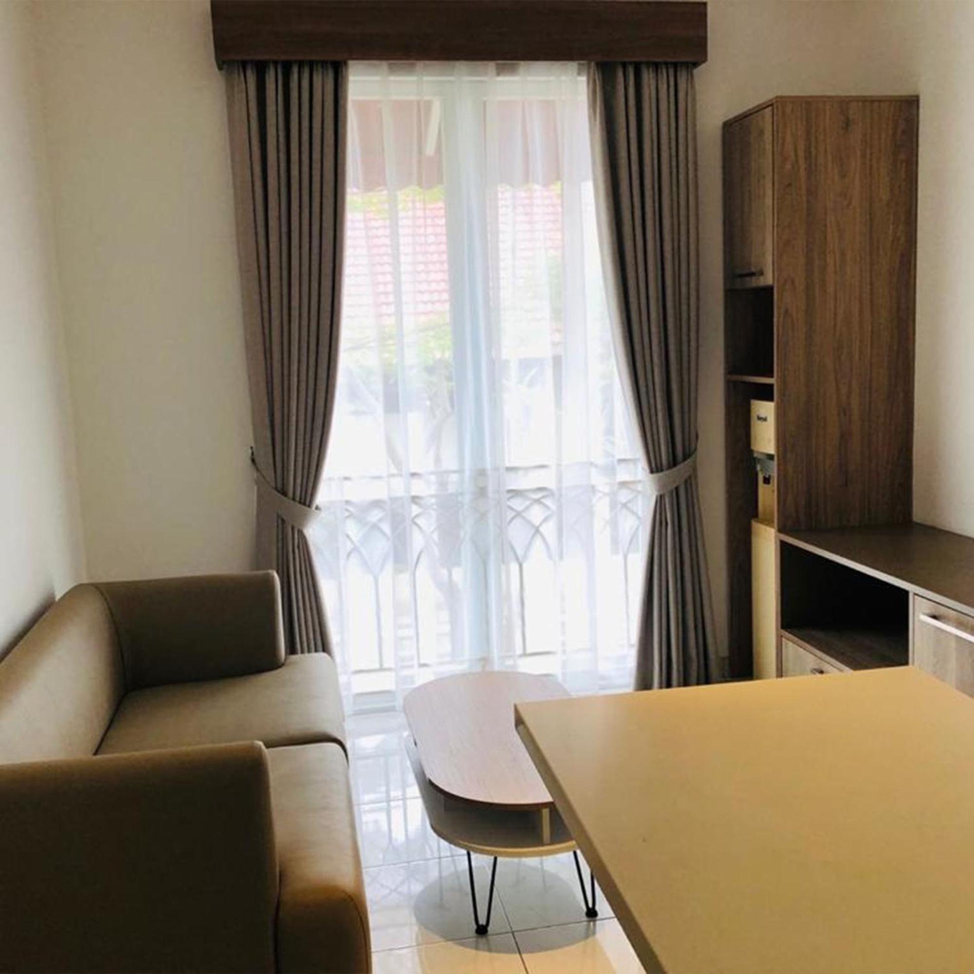 Bening Boutique Hotel Managed By Salak Hospitality Bekasi Ngoại thất bức ảnh